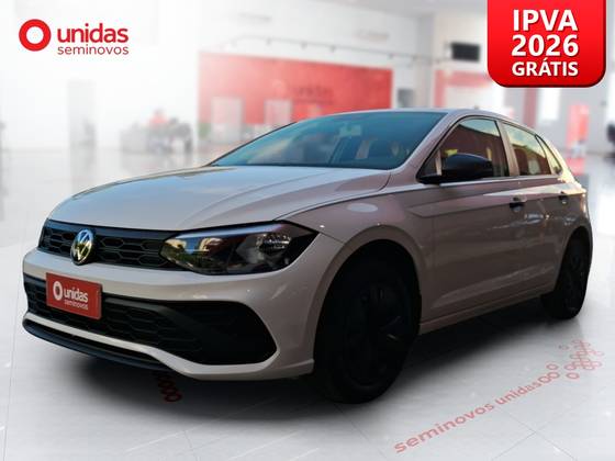 VOLKSWAGEN POLO 1.0 MPI TRACK MANUAL